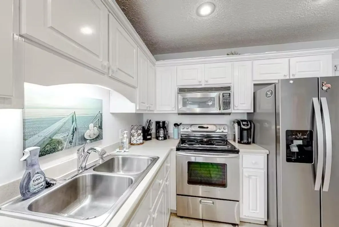 Holiday home Charming 2 Bedroom Beach Cottage, Free Daily Activities Included, Sleeps 8, Quiet! Home Panama City Beach